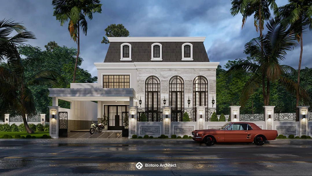 Project 209 Mr. ST House