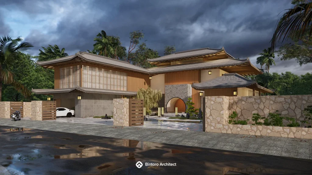 Project 213 Mr. KS House