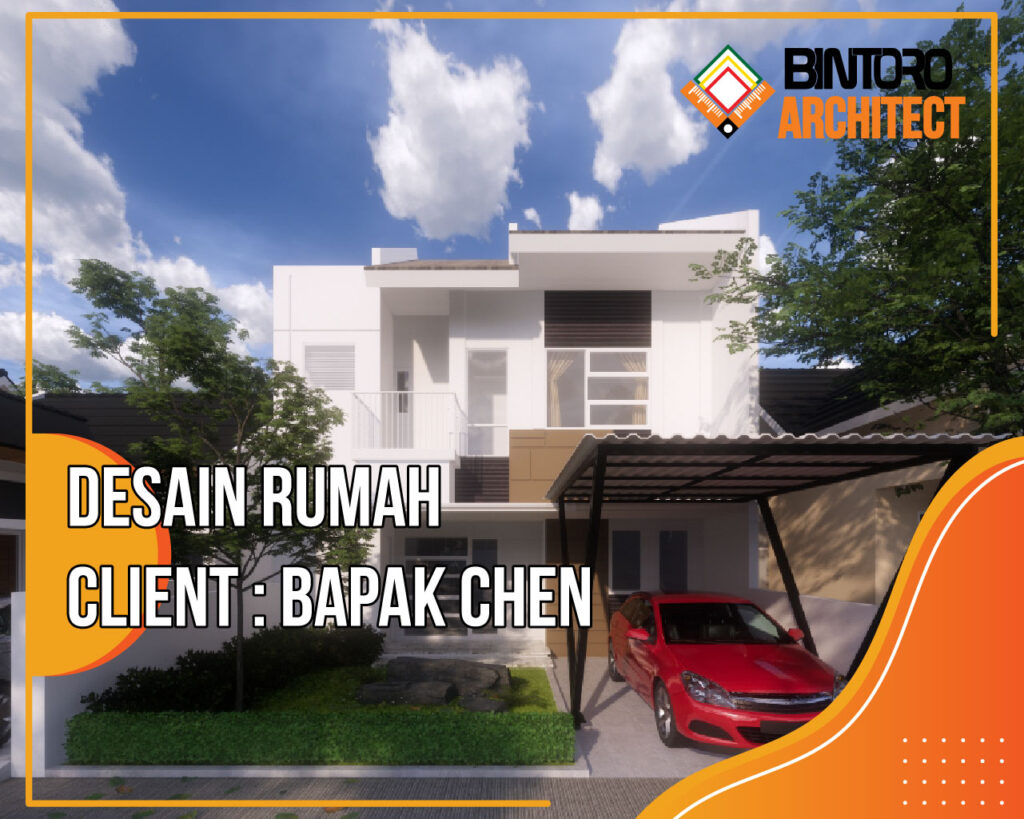 Project 101 Mr. CH House