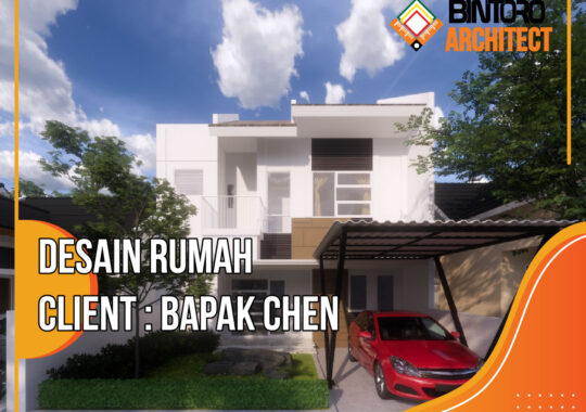 Project 101 Mr. CH House BSD