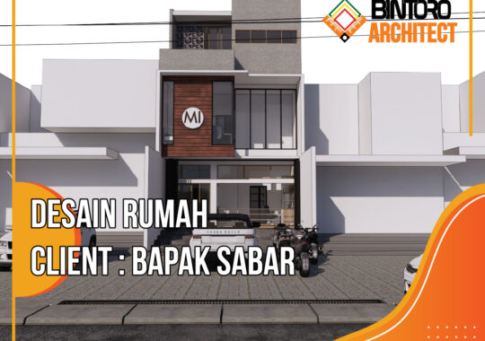 Project 102 Mr. SB House Depok