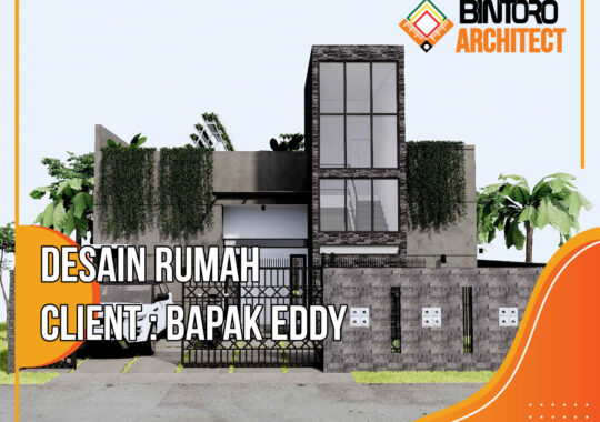 Project 103 Mr. ED House Bogor