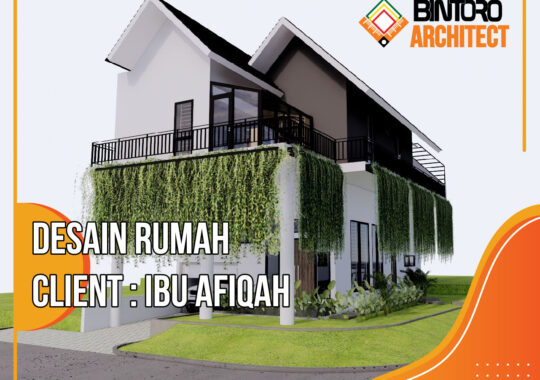 Project 105 Ms. AF House Cibubur