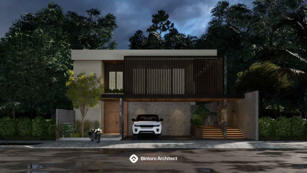 Project 291 Ms. SP House
