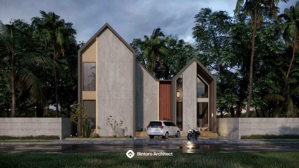 Project 292 Mr. GH House