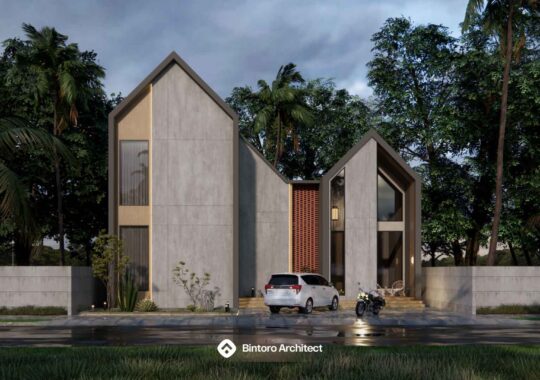 Project 292 Mr. GH House