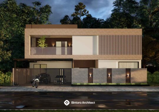 Project 297 Mr. HK House
