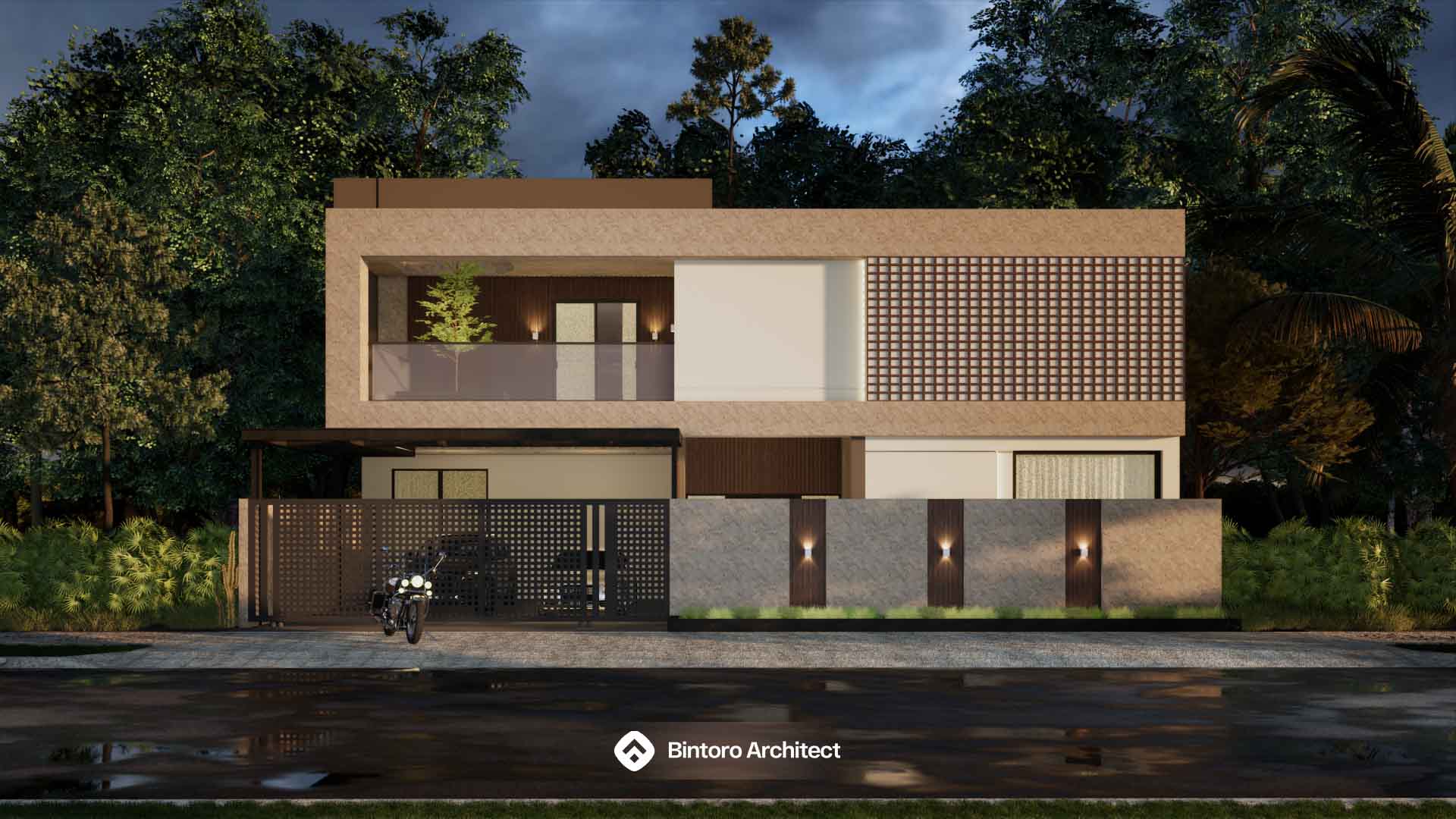 Project 297 Mr. HK House