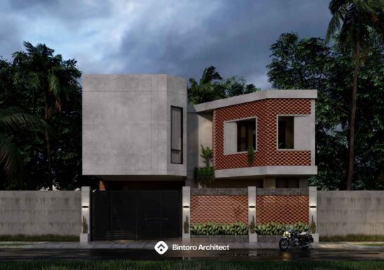 Project 298 Mr. IJ House