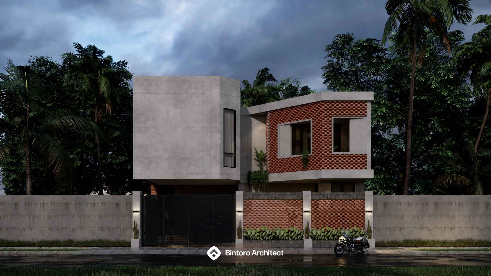 Project 298 Mr. IJ House