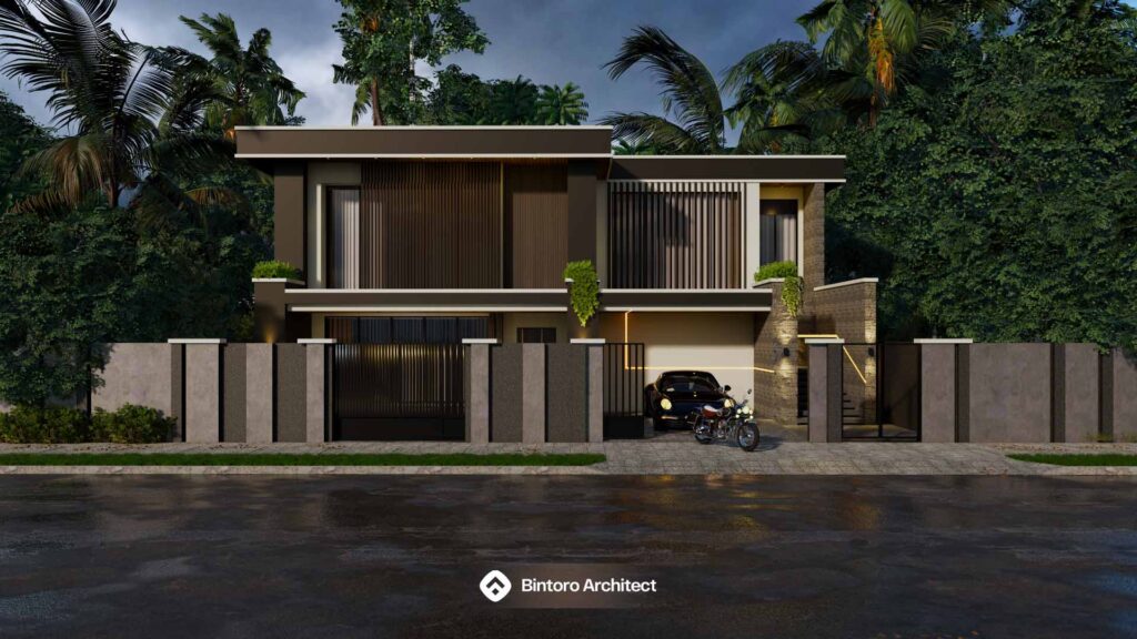 Project 300 Ms. BR House