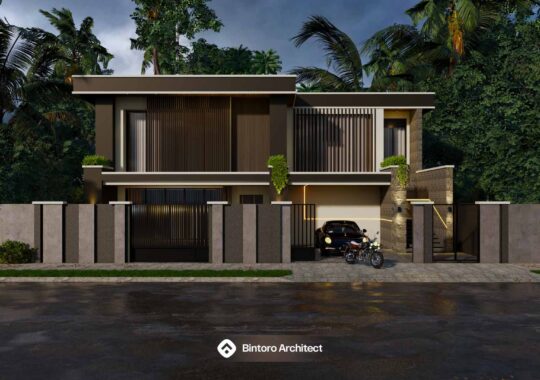 Project 300 Ms. BR House