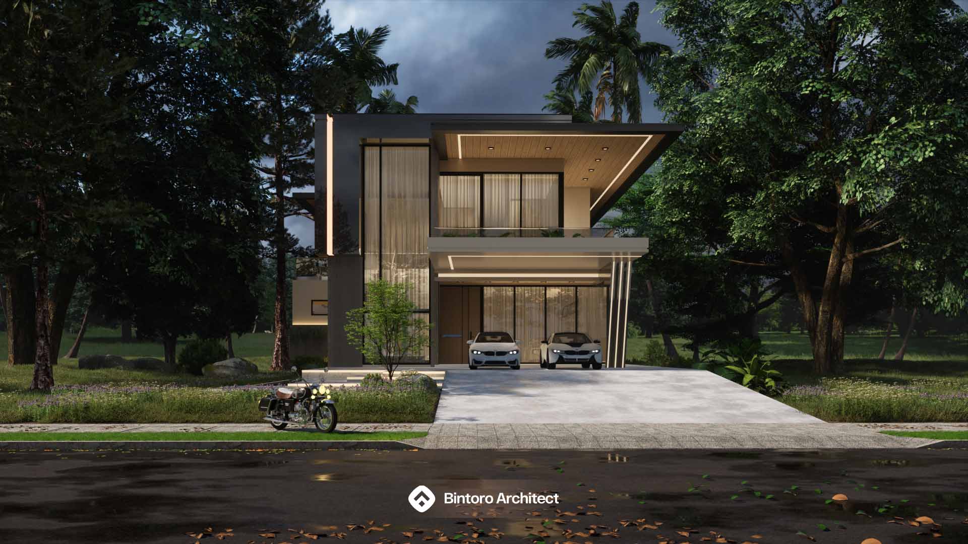 Project 302 Ms. HP House