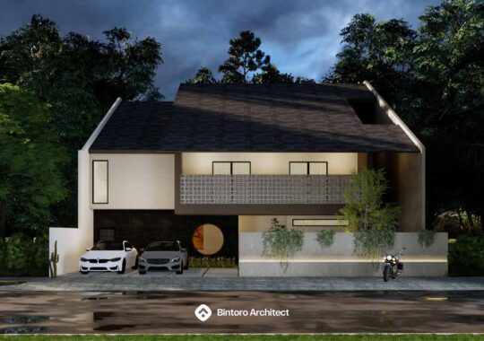 Project 303 Mr. HC House