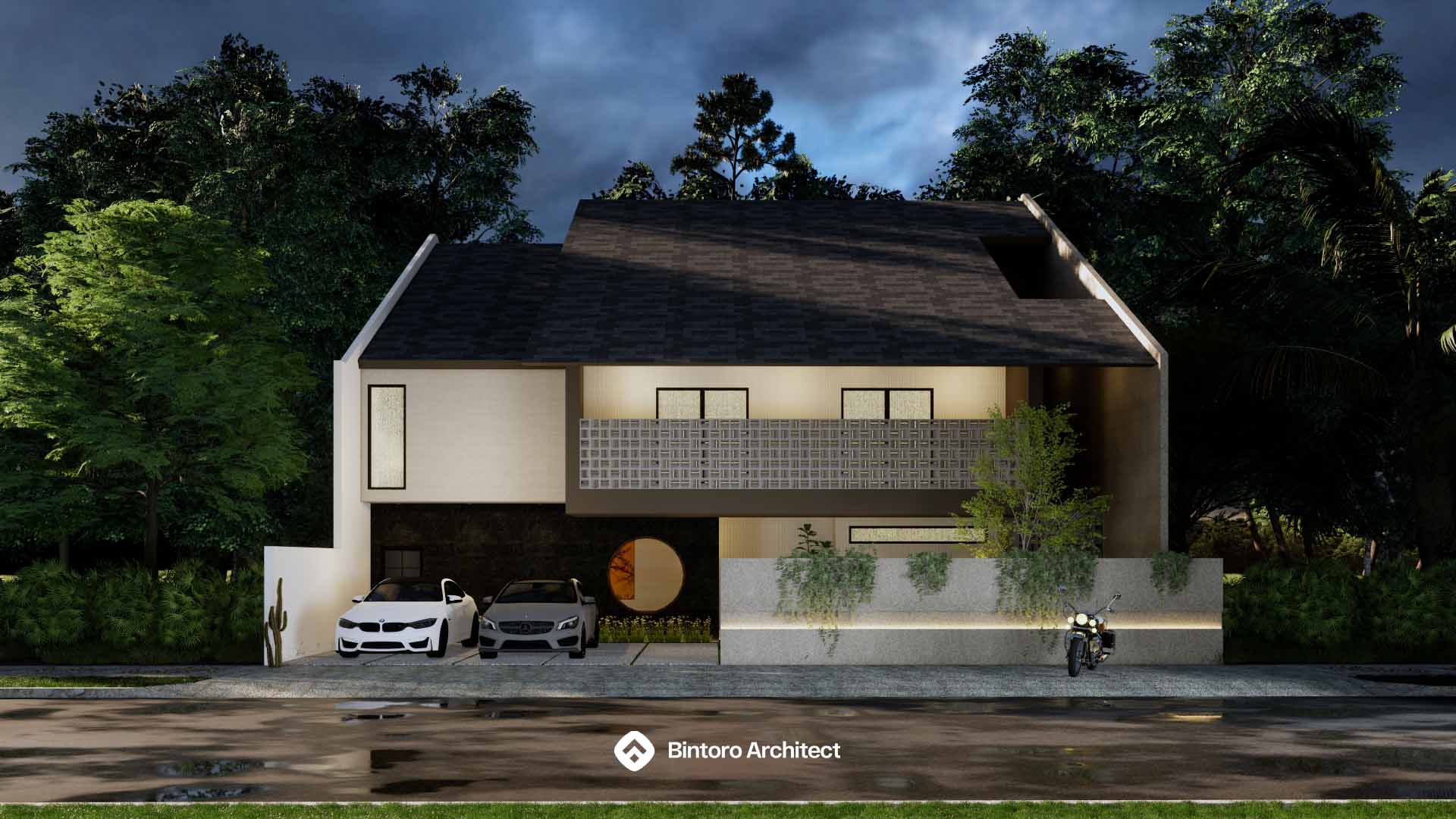 Project 303 Mr. HC House