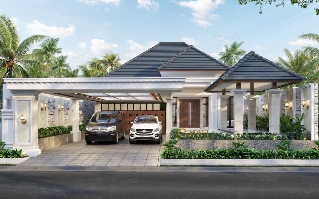 rummah konsep bali
