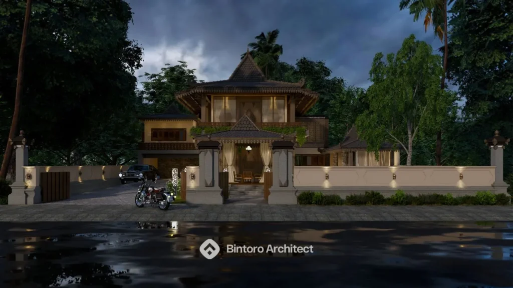 2 Lantai Heritage