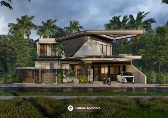 Project 306 Mr. HN House