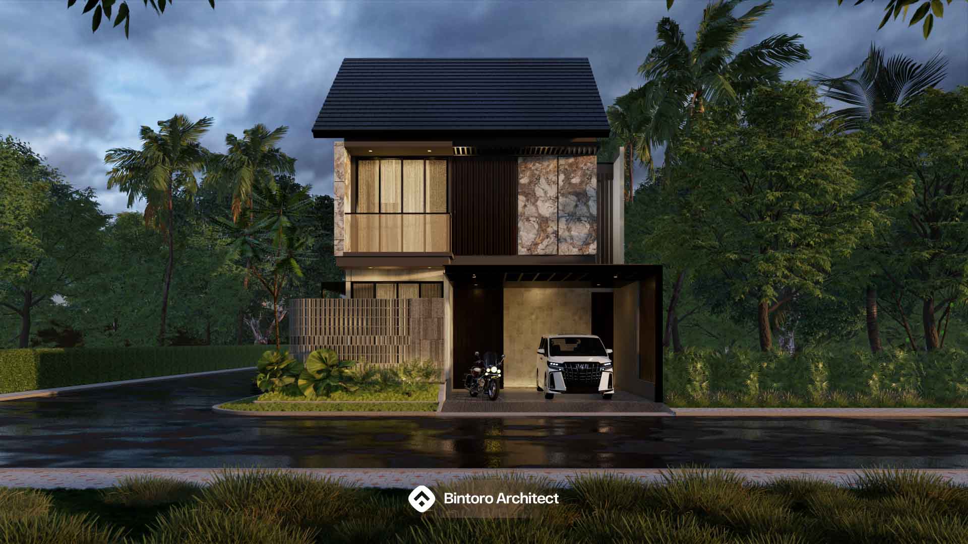Project 307 Mr. AY House
