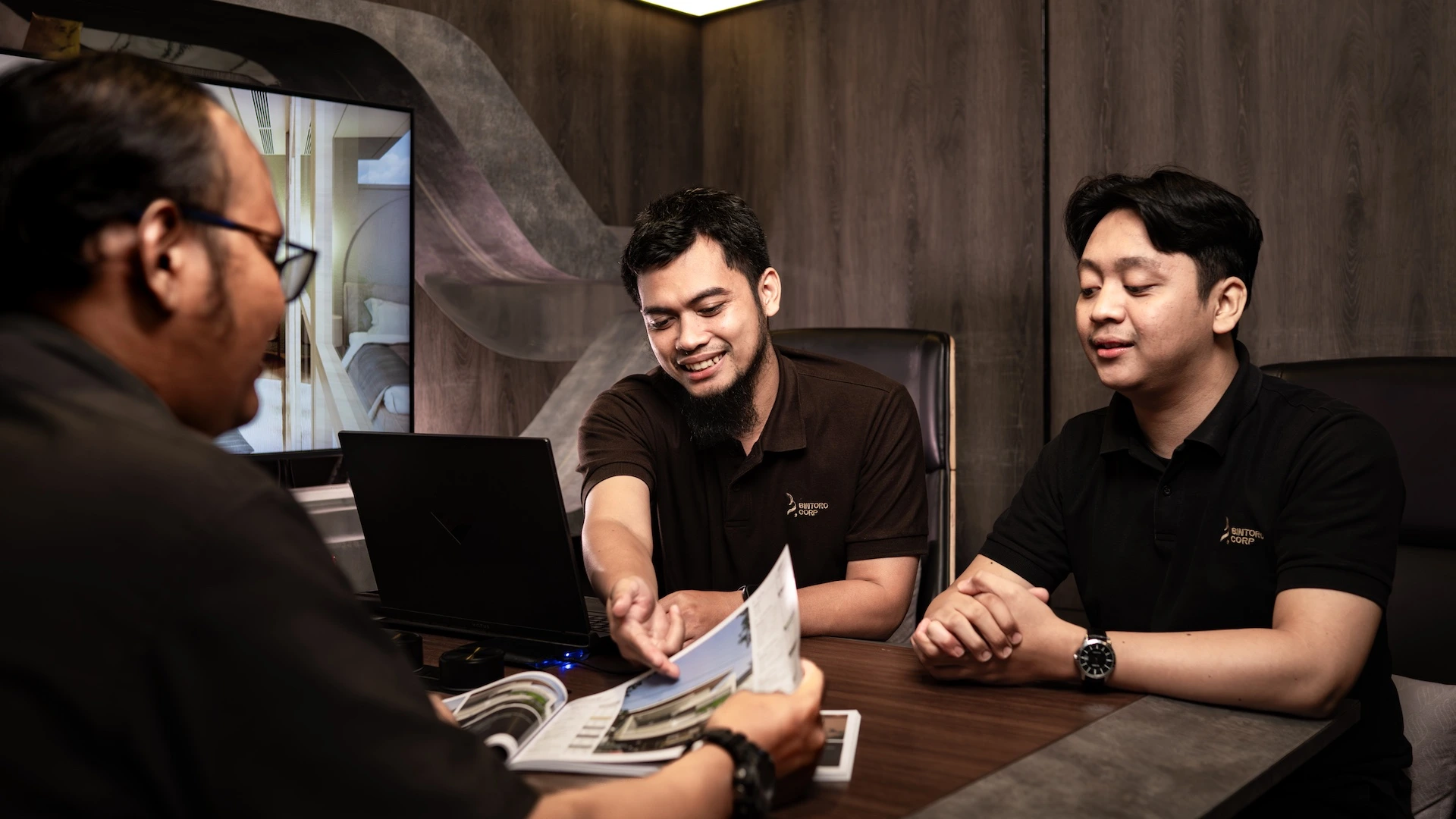 bintoroarchitect desain