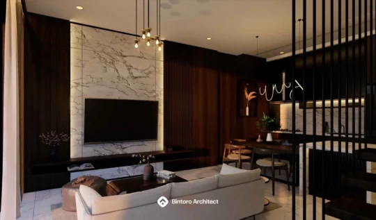 Desain Interior Rumah Mewah: Dari Futuristik Hingga Kontemporer