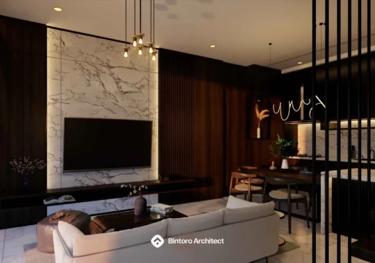 Desain Interior Rumah Mewah: Dari Futuristik Hingga Kontemporer