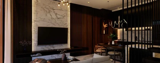 Desain Interior Rumah Mewah