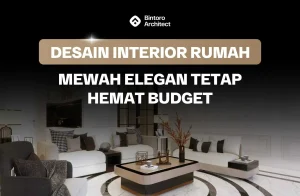 Desain Interior Rumah Mewah Elegan