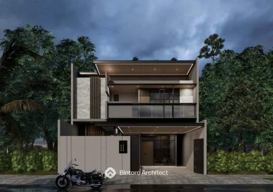 Project 309 RC House