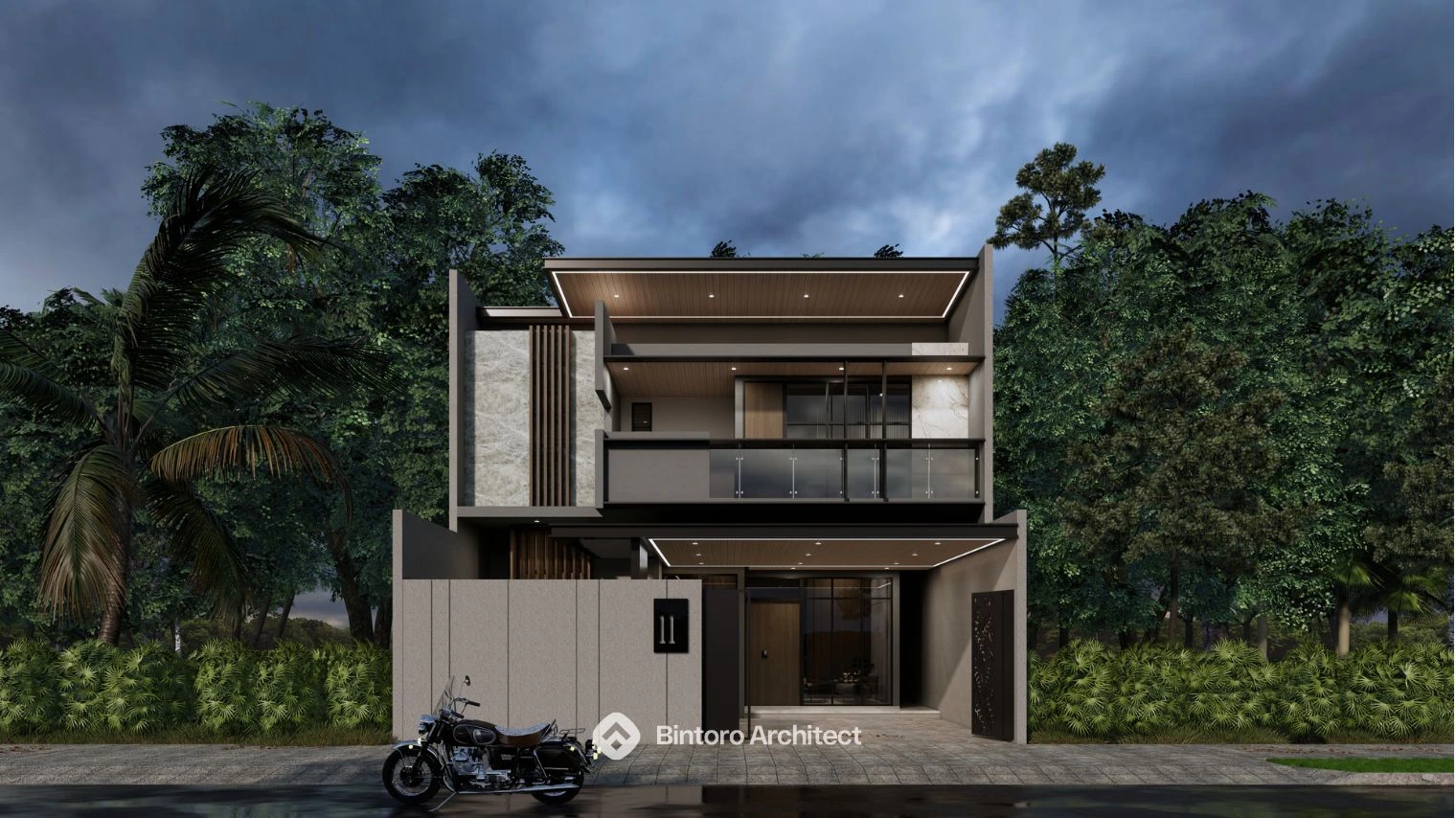Project 309 RC House