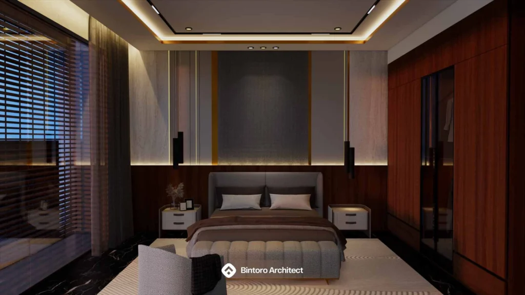 desain interior rumah mewah
