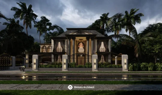 7 Model Pagar Rumah Mewah dengan Ciri Unik Mengesankan
