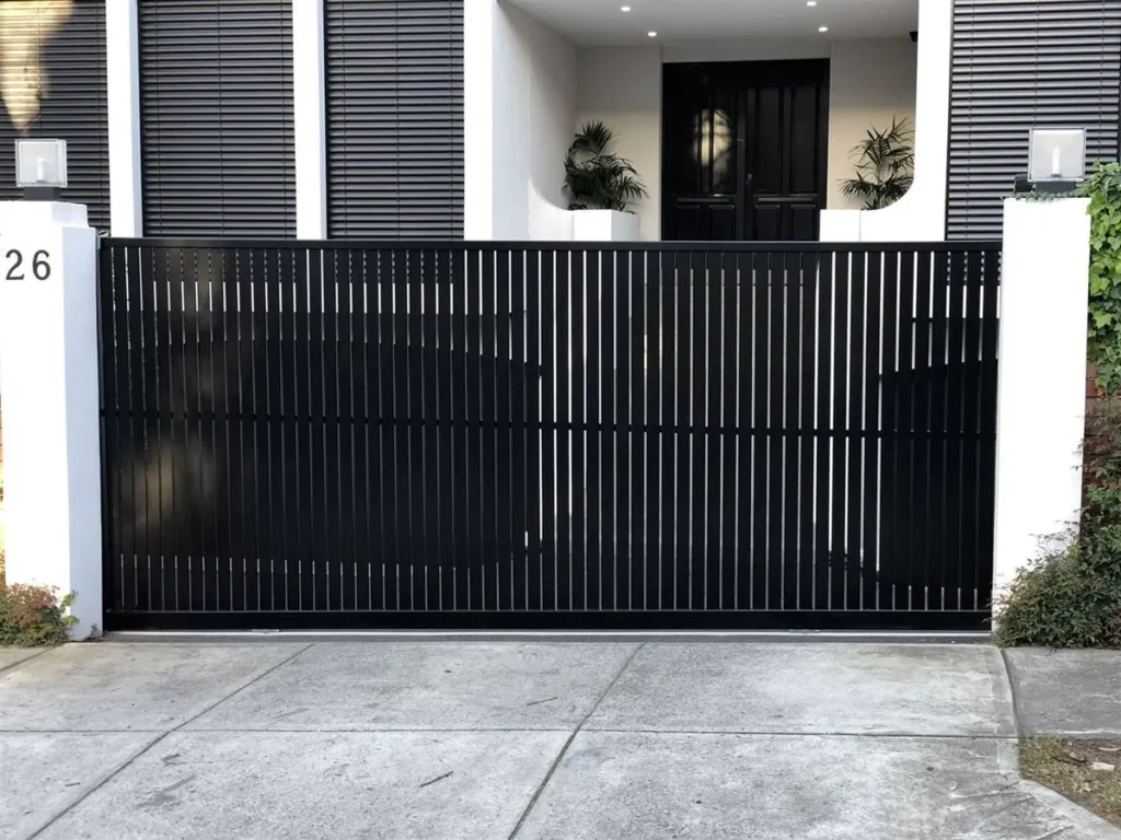 Model Pagar Rumah Terbaru