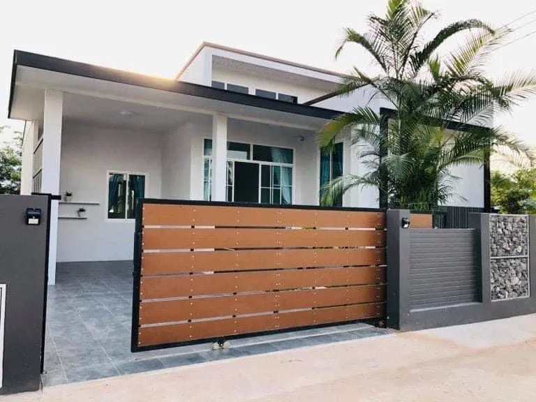 Model Pagar Rumah Terbaru