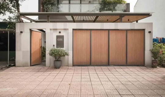 10 Model Pagar Rumah Terbaru Modern 2025 Paling Digemari