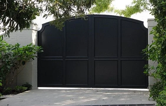 pergola tertutup