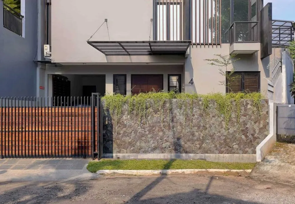 Model Pagar Rumah Terbaru
