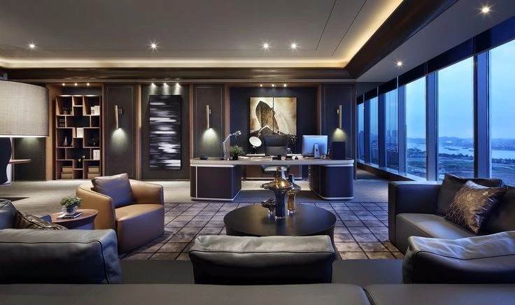 desain interior rumah mewah