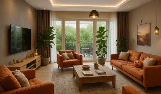Desain Interior Rumah Mewah Elegan Tetap Hemat Budget