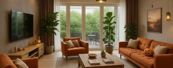 desain interior rumah mewah