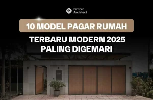 Model Pagar Rumah Terbaru