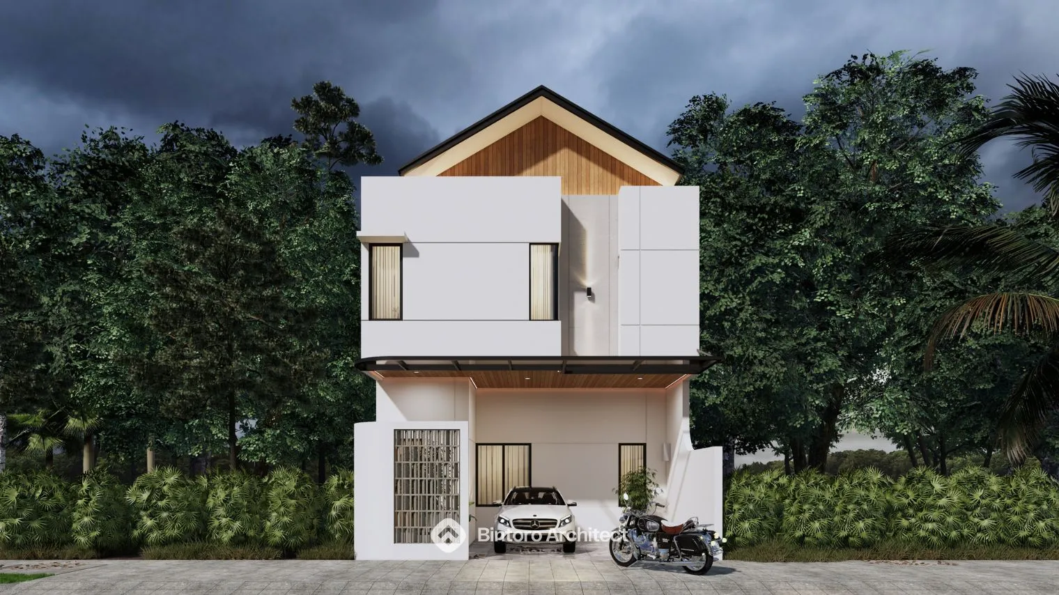 Project 312 VR House