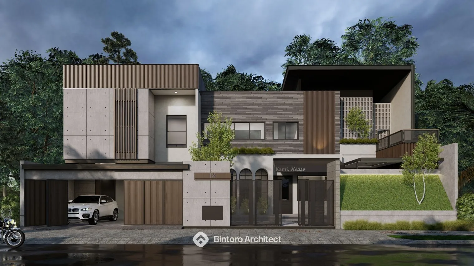 Project 313 FW House