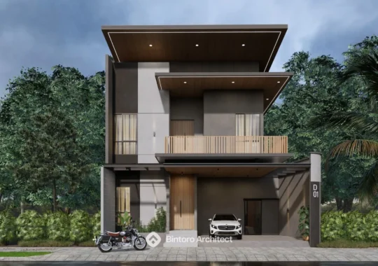 Project 316 Mr. YU House