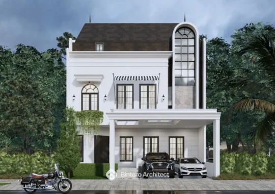 Project 319 Ms. FD House