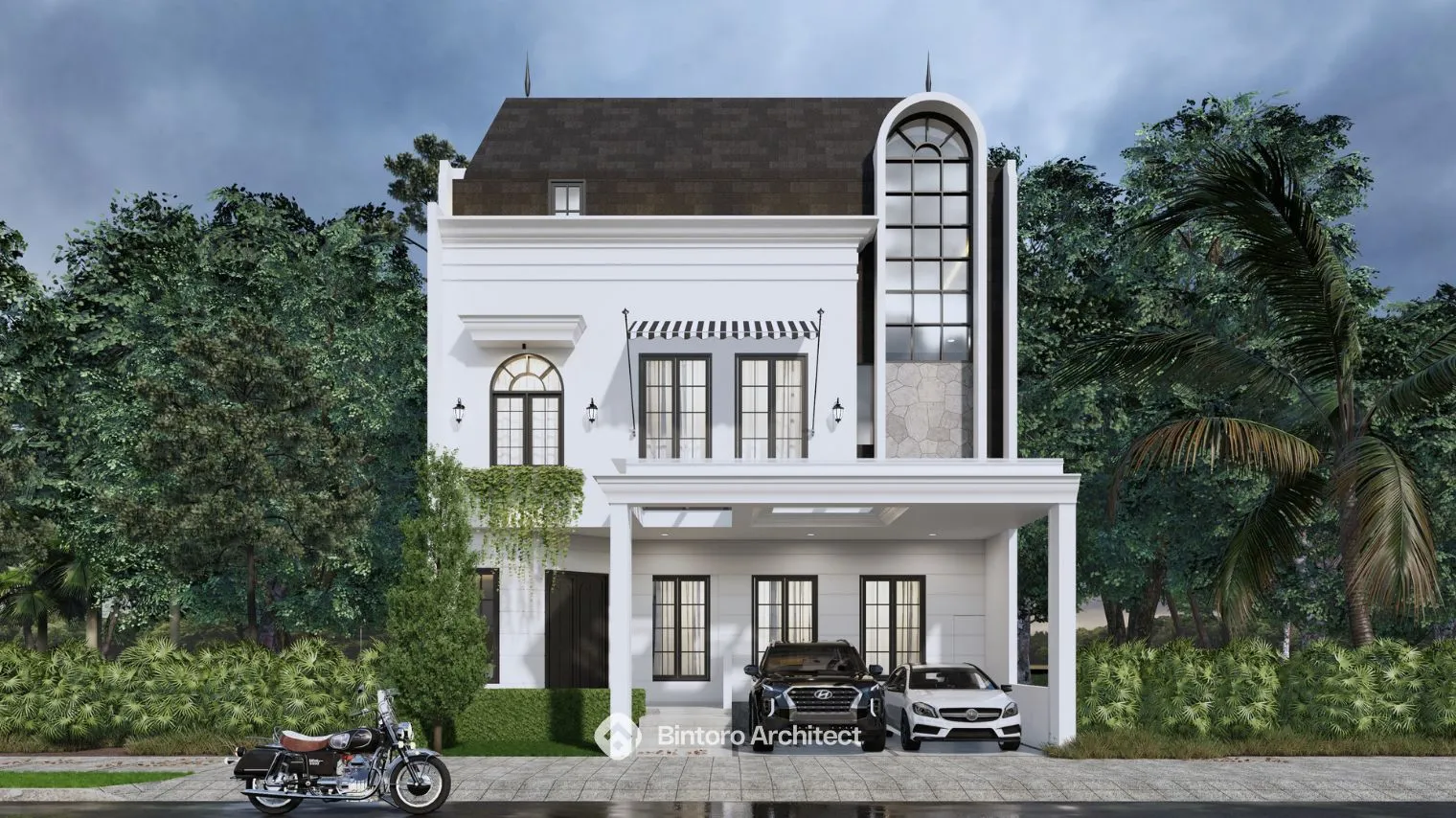 Project 319 Ms. FD House