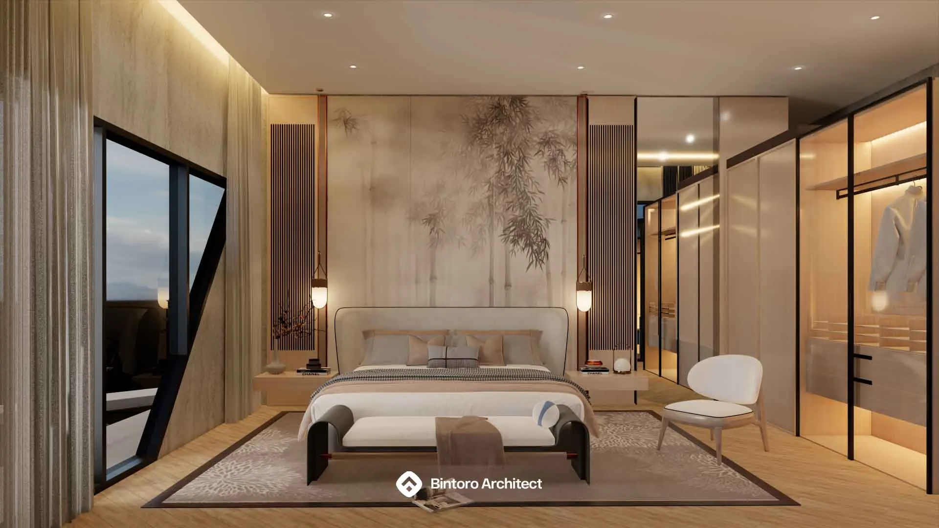 Interior Rumah Mewah