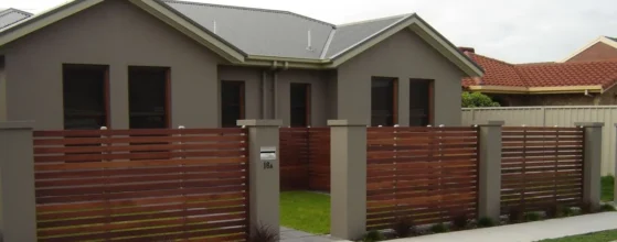 Pagar Minimalis Terbaru Mewah