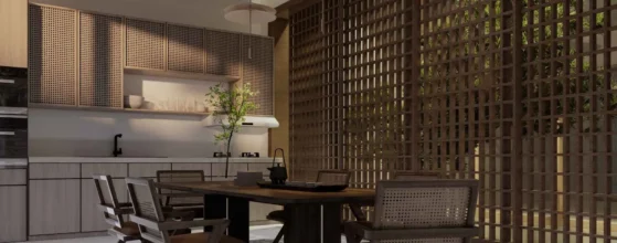Interior Rumah Mewah