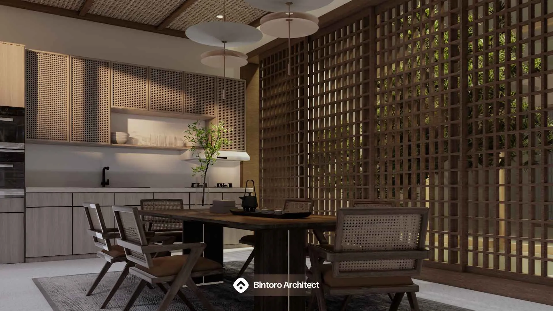 Interior Rumah Mewah